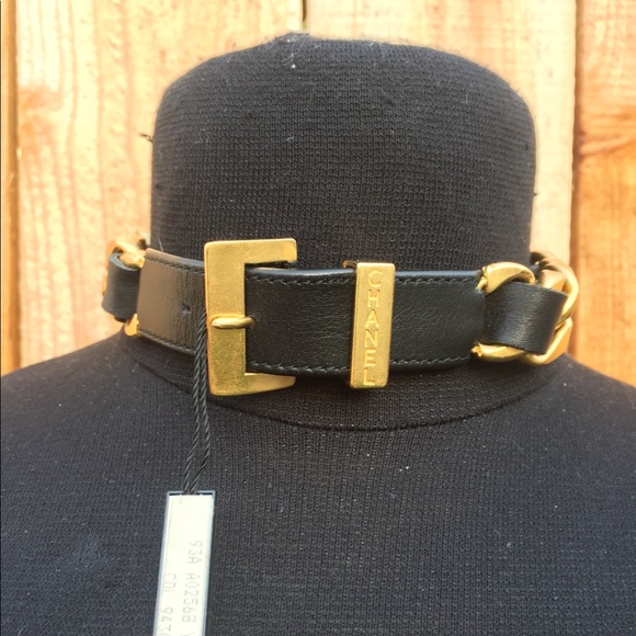 NWT CHANEL Couture RARE Runway Exclusive Choker - Picture 5 of 10